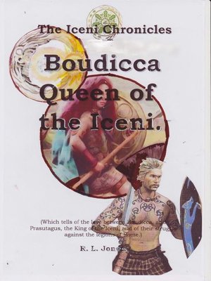 cover image of Boudicca Queen of the Iceni